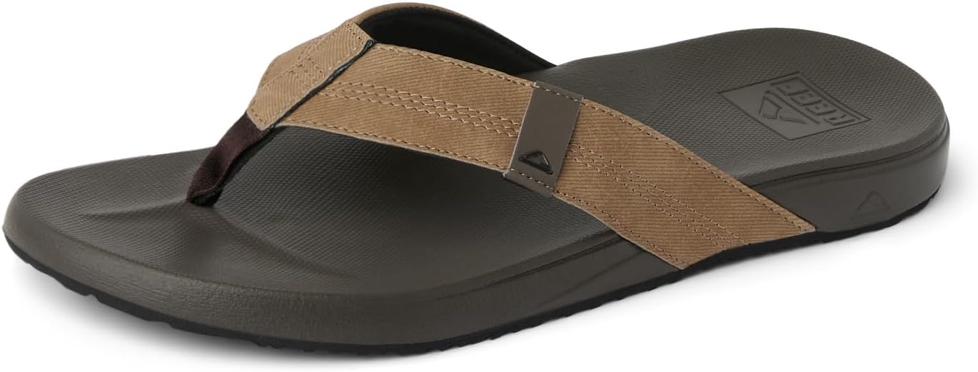 Reef Men's Cushion Bounce Phantom Toe-Post Sandals