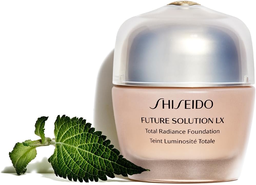 Shiseido Future Solution LX Total Radiance Foundation 30 g, 729238139336
