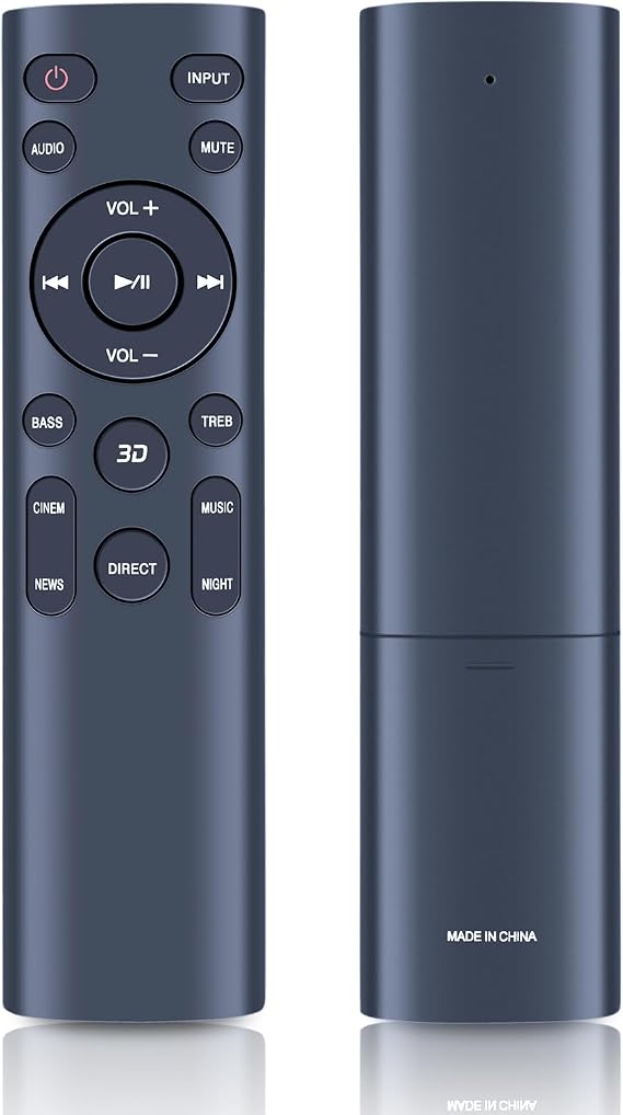 Replacement Remote Control for Logitech Z906 5.1 Surround