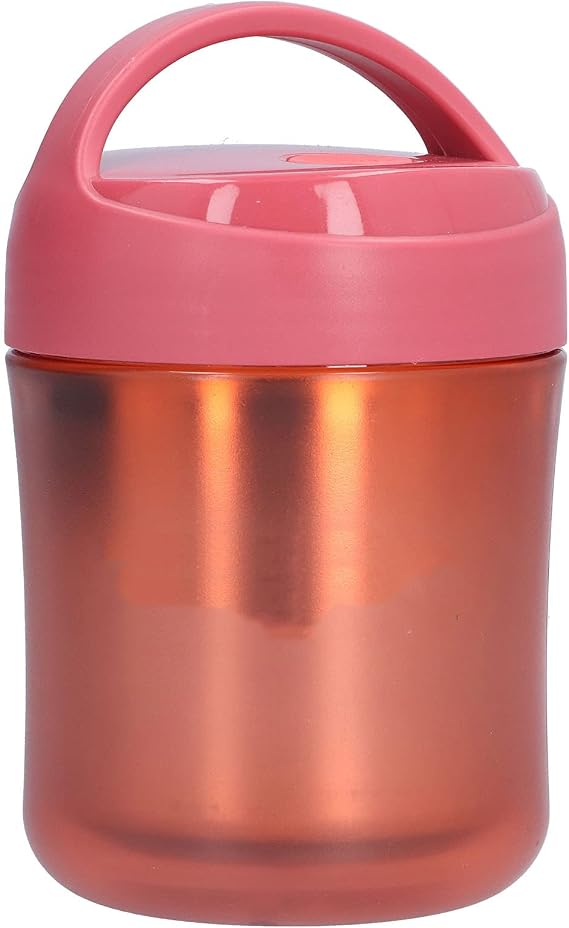Stainless Steel Vacuum Insulated Thermos Food Jar,Wide Mouth Lunch Thermo for Hot Food Kids Adults, Vacuum Stainless Steel for School, Office, Travel (SuniconmIfj-13)