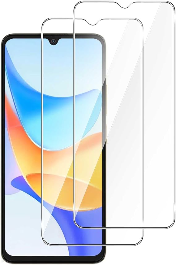 2 Pack Tempered Glass per Blackview Shark 6 / Blackview Wave 10