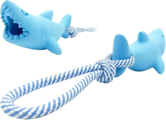 Dog Chew Toys Indestructible Chew Toys for Aggressive Chewers