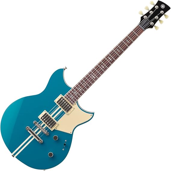 Yamaha RSS20 SWB Electric Guitar REVSTAR Standard Series Swift Blue