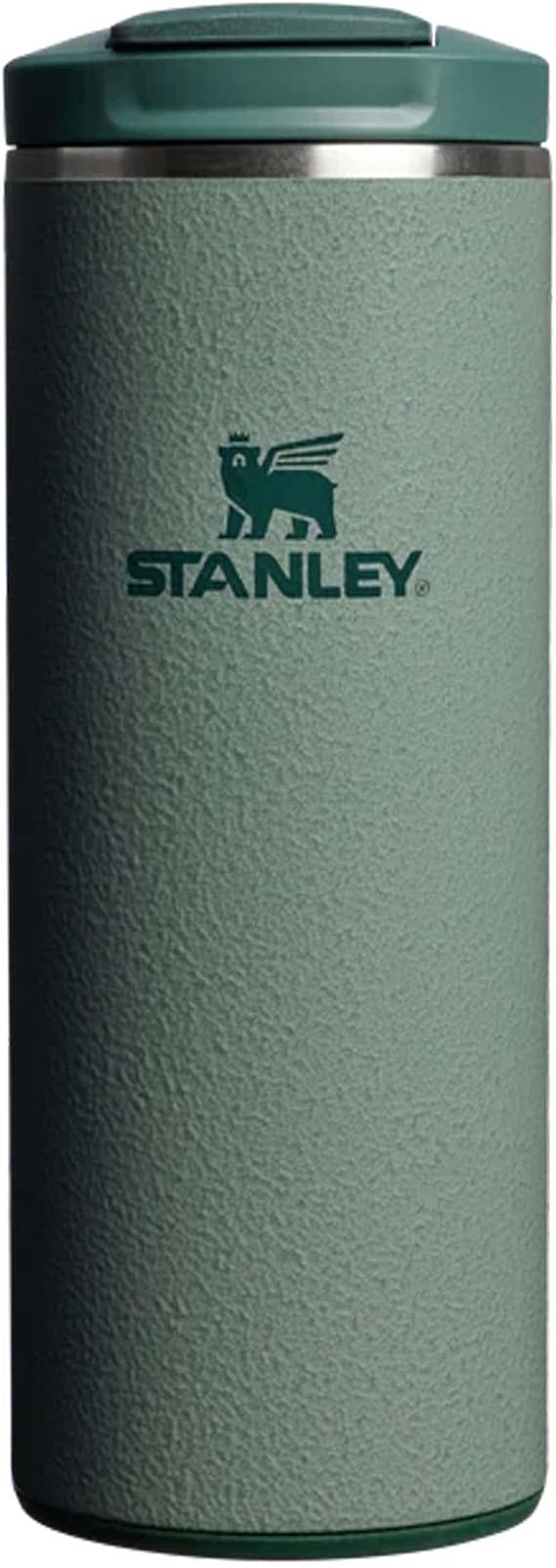 Stanley The Transit Fliptop Mug 0.35L Klasik Termos 10-13063-020 Yeşil