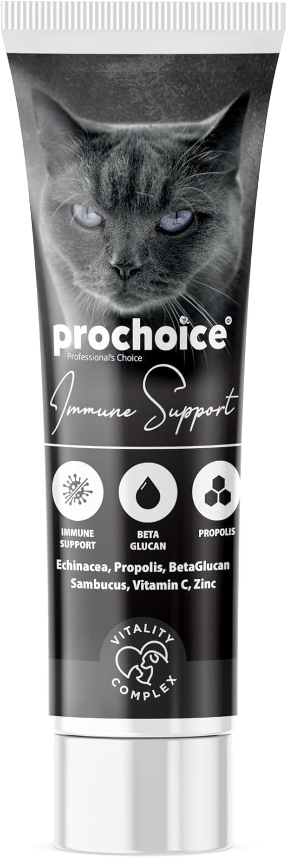 Prochoice Immune Support Pasta Kediler İçin Bağışıklık Destekleyici Gıda Takviyesi 100 ml