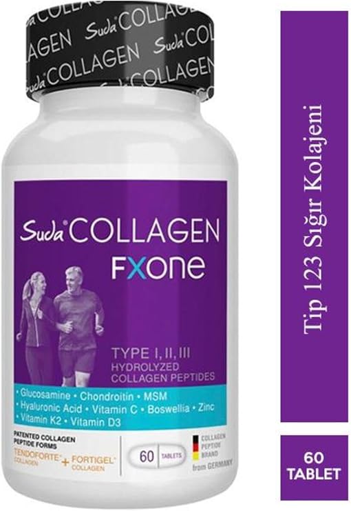 Suda Collagen FX One 60 Tablet 102146-1-1