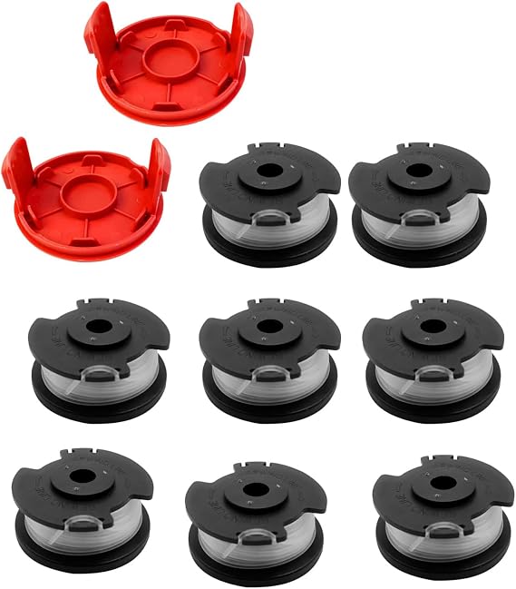 Strimmer Spool Line & Cover for Einhell GE-CT 18/28 Li & GE-CT 18/28 Li TC