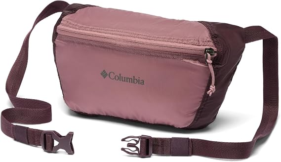 Columbia Unisex Hip Pack, Lightweight Packable