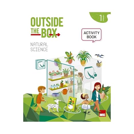 Natural Science 1 Outside the Box Ab (BYME)