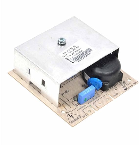 Arcelik Washing Machine Voltage Control DC Module 2817690101