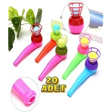 hyd 20 Adet Saksafon Top Üfleme Nefes Kontrolü Oyunu Eğitici Oyuncak