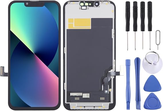 iPhone 13 Uyumlu Lcd Ekran Dokunmatik incell