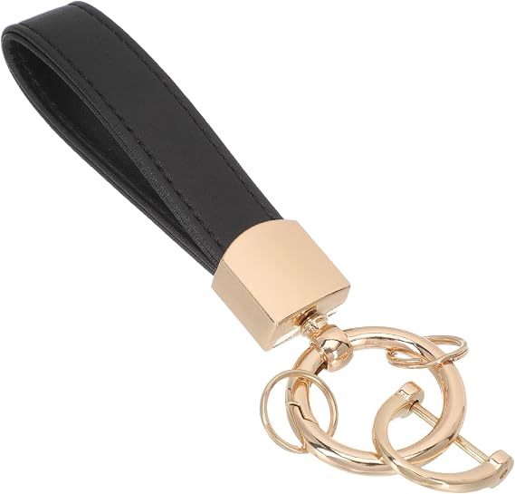 Keyring Charm for Backpack Key Ring and Key Holder Cool Keychain for Men Decoration