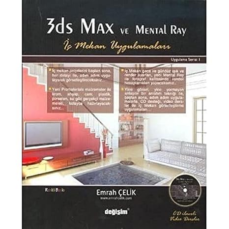 3ds Max Ve Mental Ray