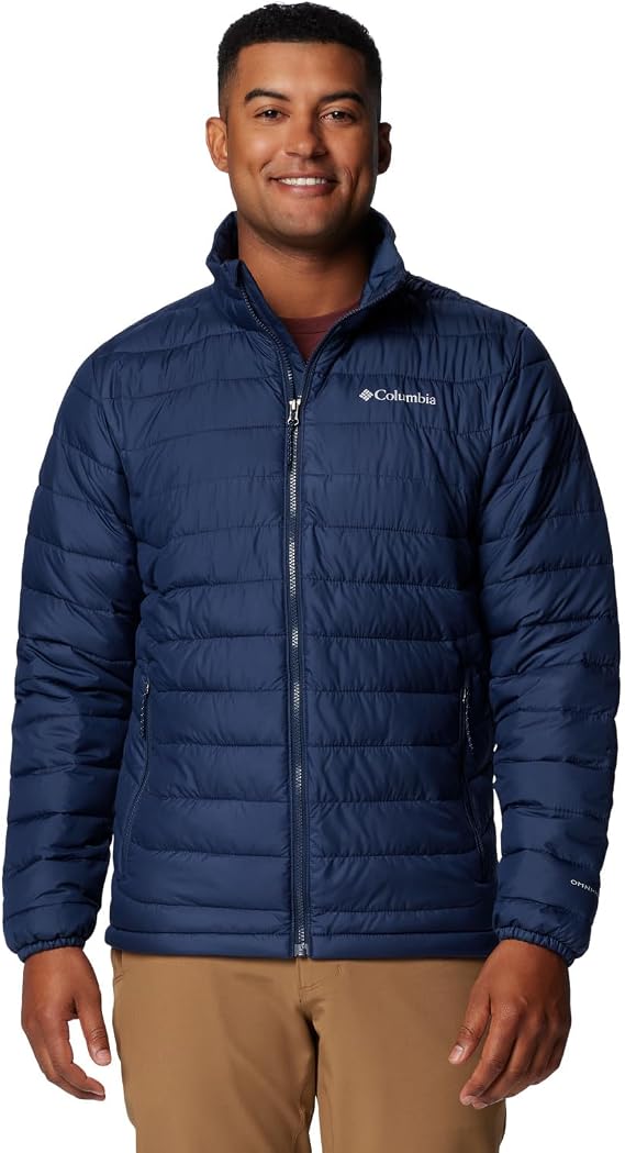 Columbia Powder Lite II Jacket, Padded Jacket for Men
