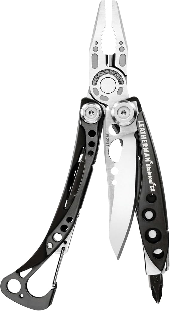 Leatherman Skeletool CX Multitool