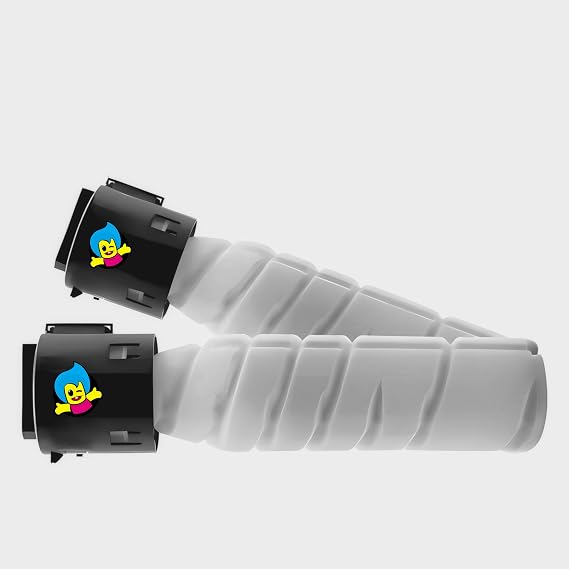 Uyumlu Tonermax Konica Minolta TN-116 Muadil Toner 2'li Avantaj Paket/BizHub 164 / BizHub 165 / BizHub 185