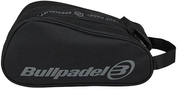 Bullpadel D.Case Cosmetic Bag Black Bpnex008