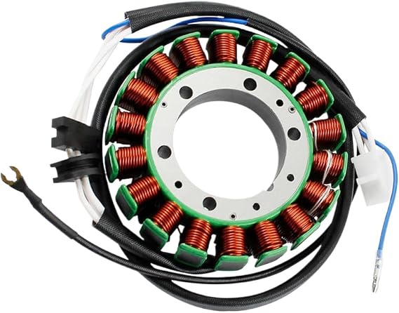 Stator Coil Compatible With XV1100 1100 1986-1999 XV750 1988-1997