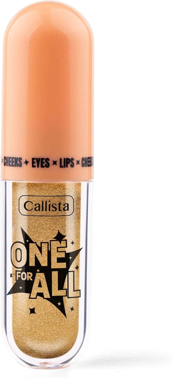 Callista One For All 03 Endless Wisdom Eyes & Lips & Cheeks Likit Göz Farı
