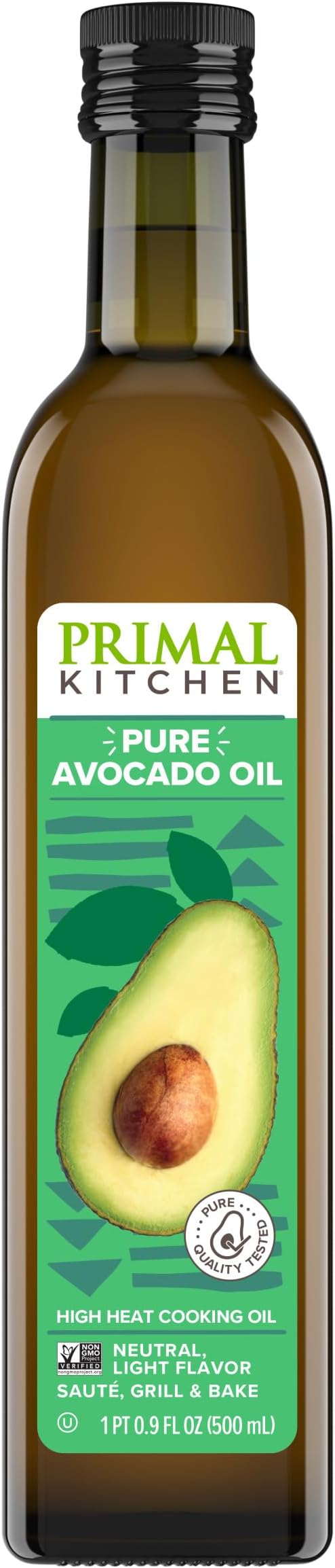 Primal Kitchen - Avocado Oil, Cold Press - 16.9 lbs