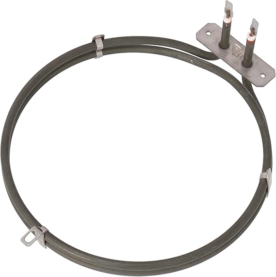 sparefixd Suitable for BEKO Cooker Oven Fan Heating Element