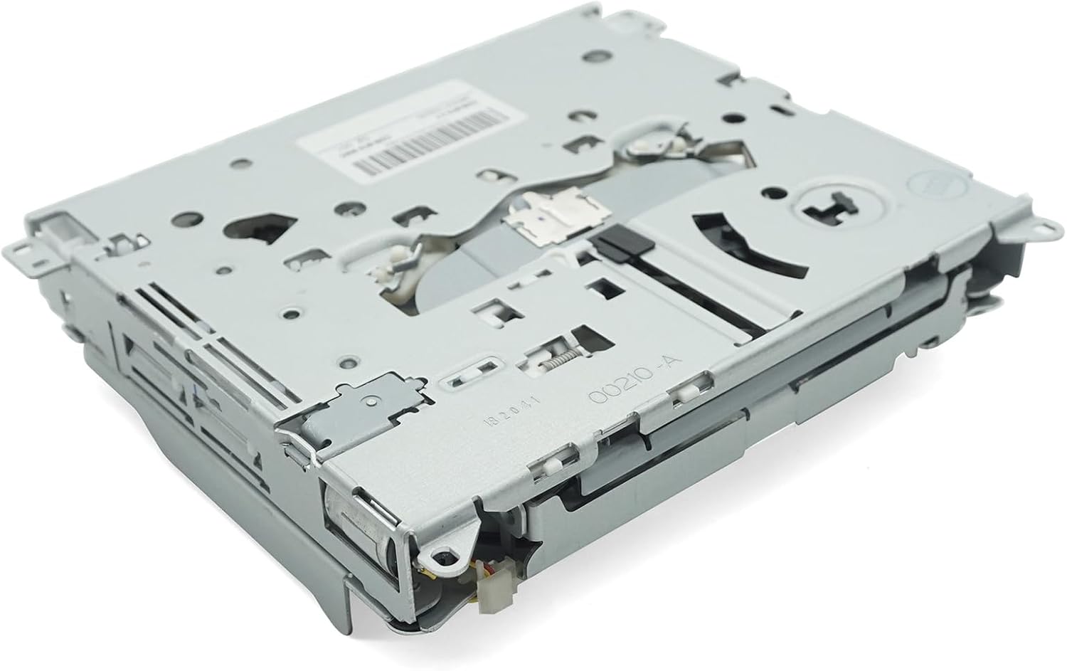 Car DISC Operate Mechanism Tall Execution Metal Building Strengthened Heat Dissipation for Long Propels Multiple Format DISC Player for Automobiles