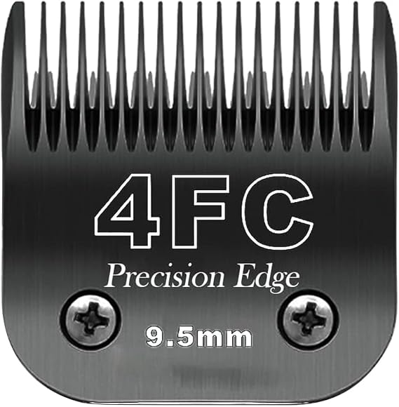 Dog Grooming Clippers Replacement Blade Compatible with Andis Dog Clipper