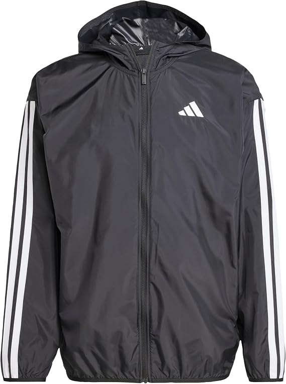 adidas Essentials 3-Stripes Windbreaker