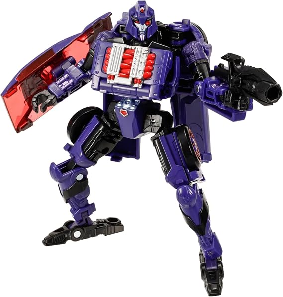 Takara Tomy Transformers Legacy TL-55 Shadow Striker
