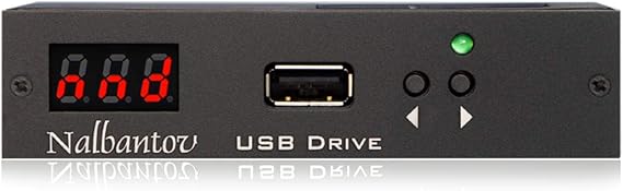 Floppy Disk USB Emulator Nalbantov N-Drive 1000