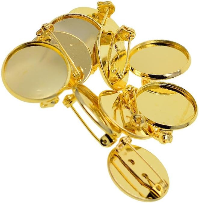 Versatile Badge Making Supplies Pin-Back Button Sets Enable Easy Custom Badge Suitable For Group Activities Pin-Back Button Parts Supplies