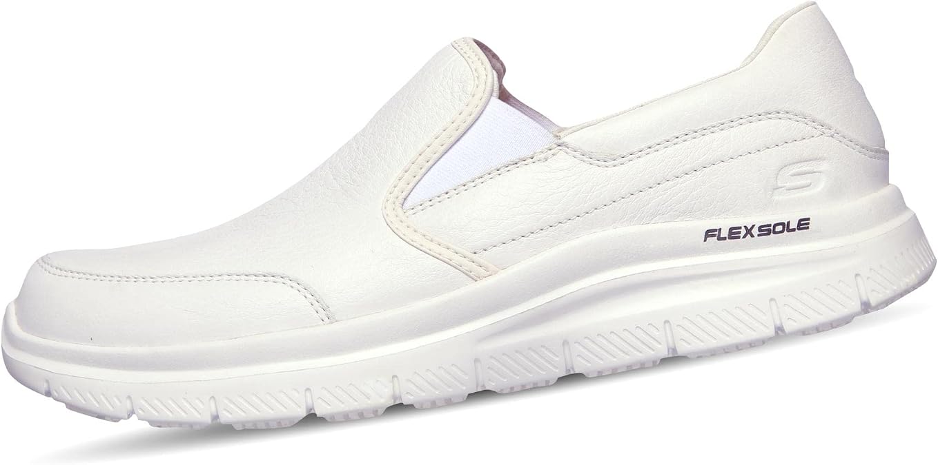 Skechers Men's Flex Advantage 77125-blkLow-Top Sneakers