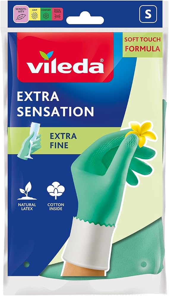 Vileda Extra Sensation Eldiven