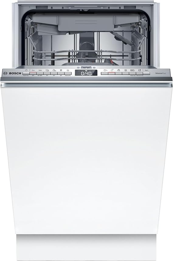 Bosch, Dishwasher Integrable, Series 4, 10 services, SPV4EMX17E [Energy Class B]