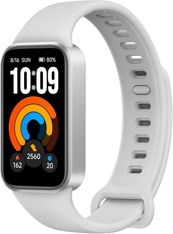 Xiaomi Smart Band 11 Active Smart Band, Lasts 18 Days, Waterproof, Heart