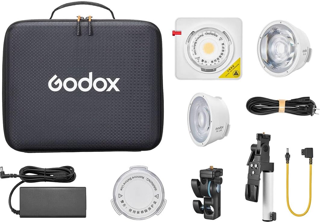 Godox ML100Bi Bi-Color Kit2 LED Video Işığı