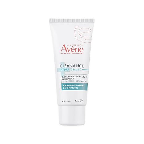 AVÈNE Cleanance HYDRA Soothing Moisturiser 40 ml