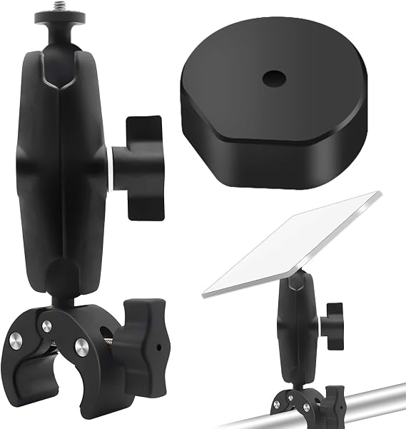 Tripod Pole Clamp Mount with Adapter compatible for Starlink Mini/Mini X