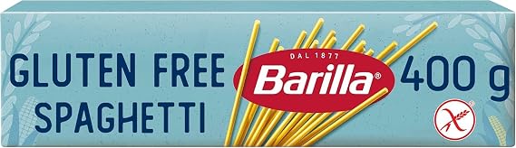 Barilla Glutensiz Spagetti (Spaghetti) Makarna 400 Gr