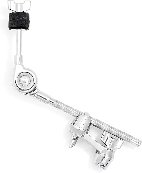 Gibraltar cymbal arm with clamp 12" arm SC-CMBRA