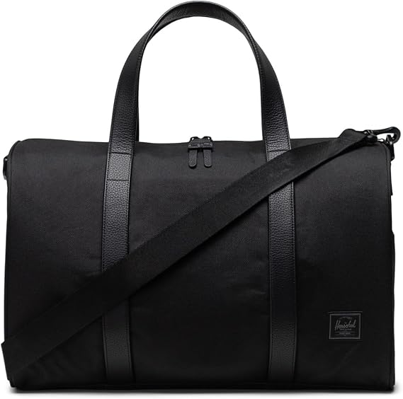 Herschel Novel™ Duffle | Su İtici Kumaş Seyahat ve Spor Çantası, 26.5 L