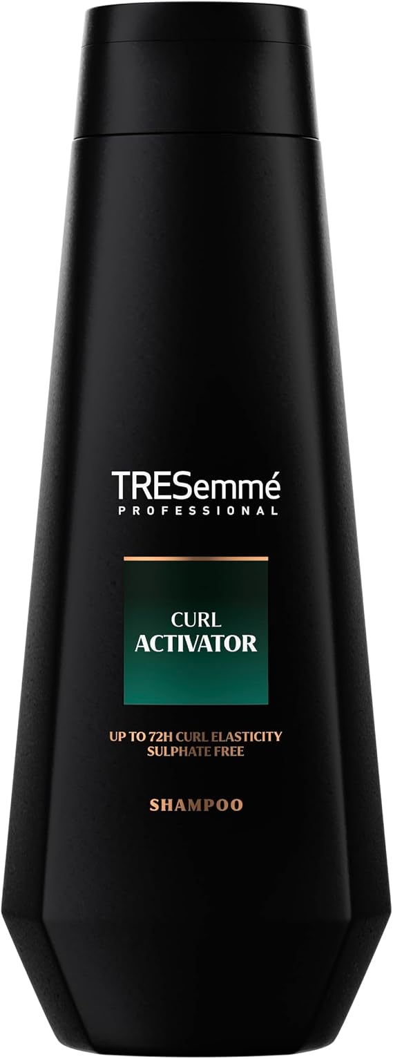 TRESemmé Curl Activator Sulphate-Free Shampoo, 250 ml