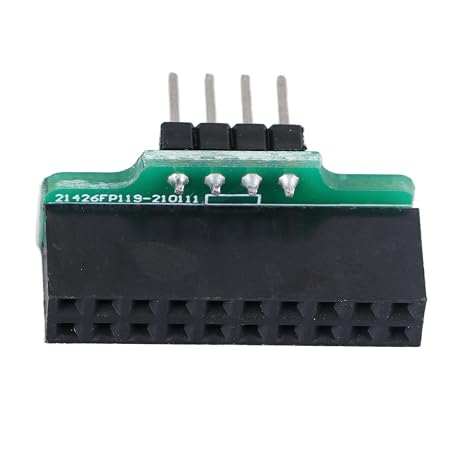 J‑Link Debugger Adapter, High Stability Microcontroller Debug Adapter V8 V9 JTAG SWD