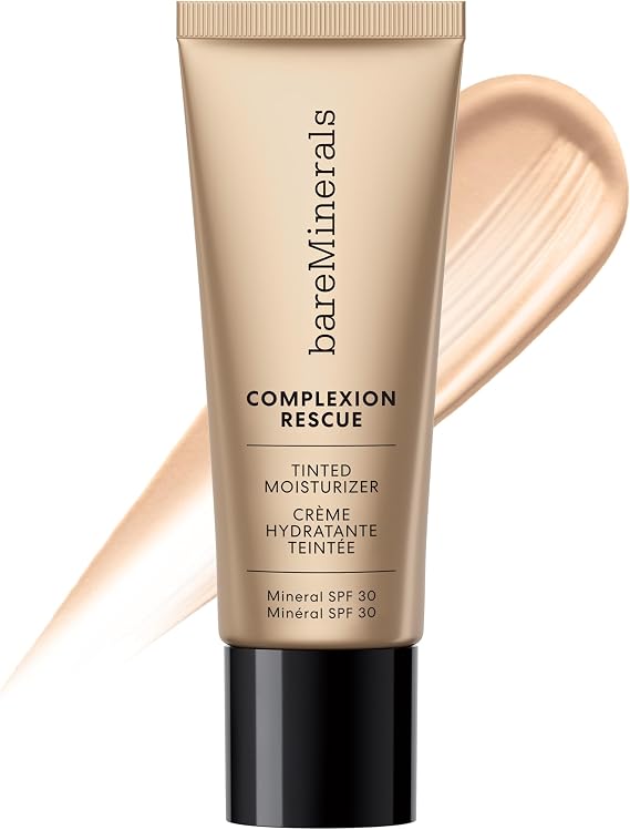 bareMinerals COMPLEXION RESCUE Tinted Moisturiser with Mineral SPF 30