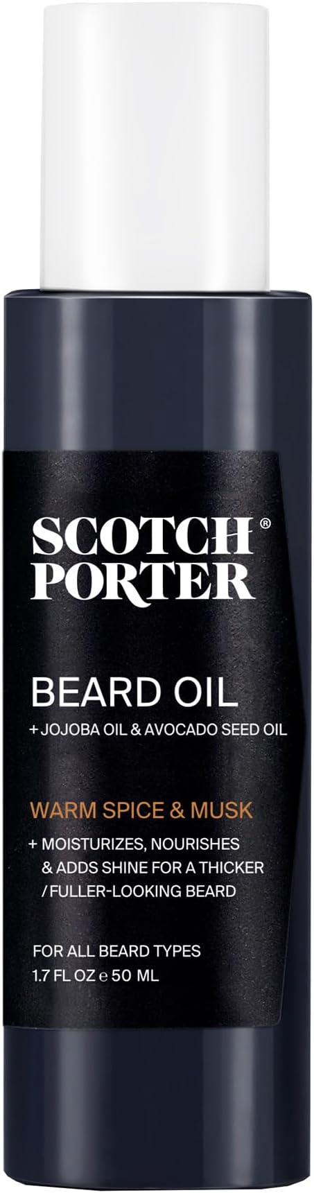Scotch Porter Smoothing Beard Serum 50ml by Scotch