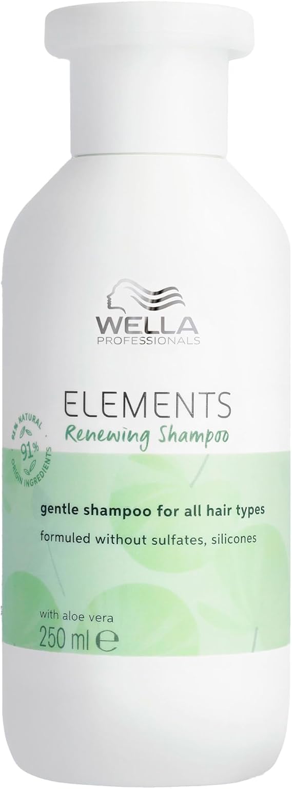 Wella Professionals Elements Rst Renewing Şampuan, 250ml
