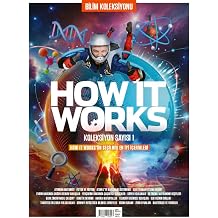 HOW IT WORKS KOLEKSİYON SAYISI 2025/01 Tek Sayılık Dergi – 13 Nisan 2025