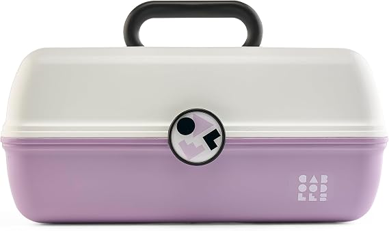 Caboodles レディース OTGG、ホワイトラベンダー