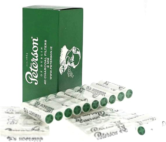 Pipe Filters (Petersons 9mm)